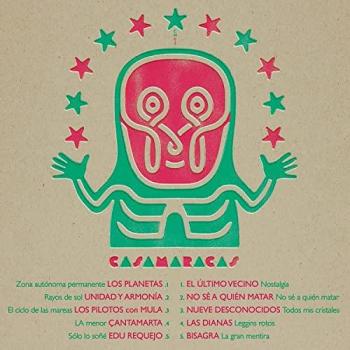 Casa Maracas Vinilo