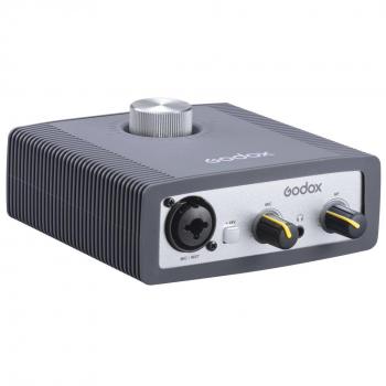 Godox AI2C 2-kanałowy interfejs audio