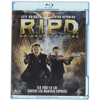 R.I.P.D. : Brigade Fantôme – Version Blu‑Ray