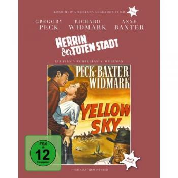 La Déesse de la Ville Morte - Western Légendes No. 7 [Blu-ray]