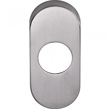Ogro Tappo Schermato 6621 Alu F1 9mm Ovale