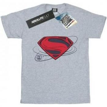 Top Manica Lunga DC Comics Justice League