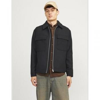 Jack & Jones Giacca Russel Nero 2XL