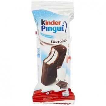 KINDER PINGUI' T4 G.30X4