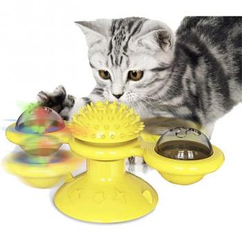 Tocadiscos para Mascotas - Juguete Divertido