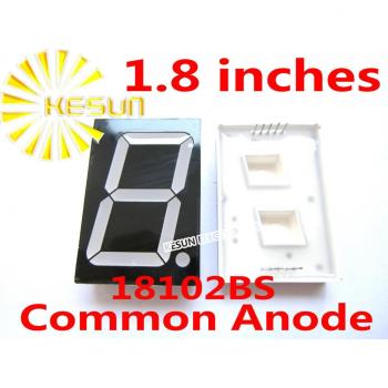 20PCS 1.8-Inch Blue LED Display Module