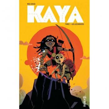 Kaya tome 1