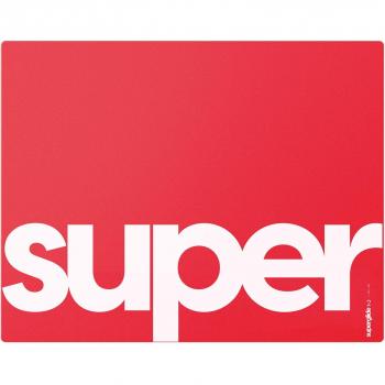 Superglide2 Glas-Mauspad L