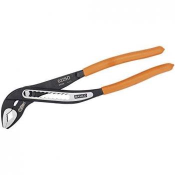 Bahco 300 mm pince à main ajustable en PVC