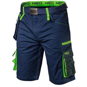 Pantaloncini Premium GRUPA TOPEX, 62% Cotone, 35% Poliestere, 3% Elastan, Taglia XXXL
