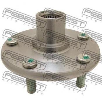 Cubo de rueda FEBEST 0482-H76F
