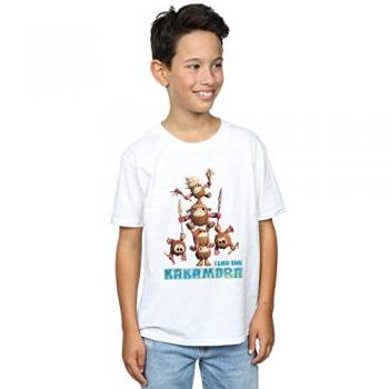 Top Infantil Fear The Kakamora