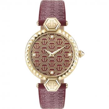 Philipp Plein Orologio Al Quarzo Donna Plein Couture PWEAA0221
