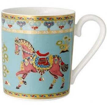 Villeroy & Boch Samarkand Akvamarin Drickmugg 24 cl