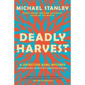 Deadly Harvest: A Detective Kubu Mystery (Detective Kubu Mysteries)
