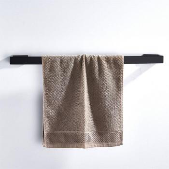 Set de Baño Acero Inoxidable 304 Negro Mate
