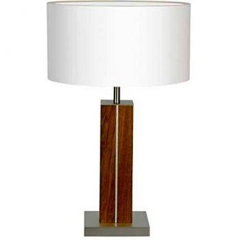 Lampa HerzBlut Dana dąb olejowany 56cm