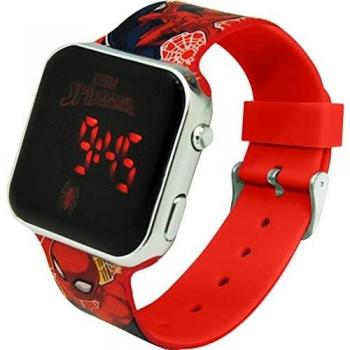 Reloj digital Spiderman