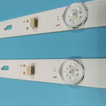 LED Backlight Strip 6 Lamp 057GS