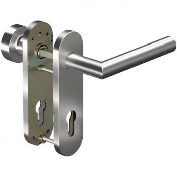 Maniglia Porta OGRO CORE+ 8906/3020/7051K ER/D/K Spessore 38-63mm