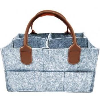 Diaper Storage Tote Bag