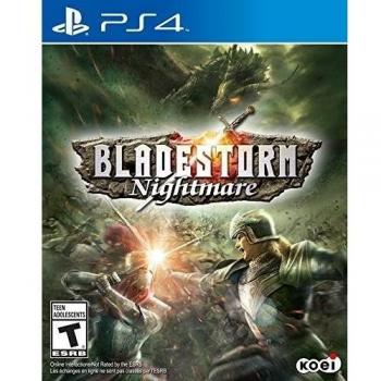 Tecmo Koei Bladestorm: Nightmare - Juego (PlayStation 4)