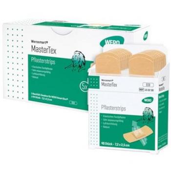 Werosmart® MasterTex Pflasterspender Nachfüllset