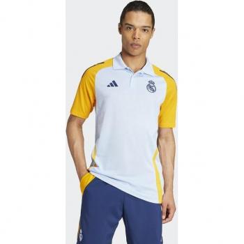 Adidas Polo De Manga Corta Real Madrid 24/25
