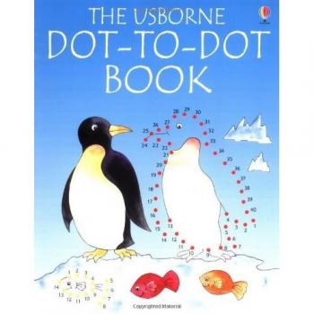 Dot to Dot Book (Usborne Dot-to-dot) By VARIOUS