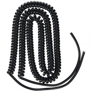 Monacor CCX-6M Microphone/PTT/Spiral C 