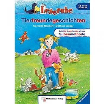 Leserabe: Tierfreundegeschichten