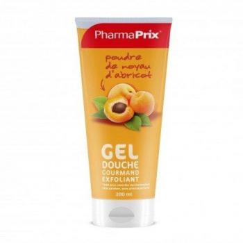 Gel douche gourmand à l'abricot - 200ml