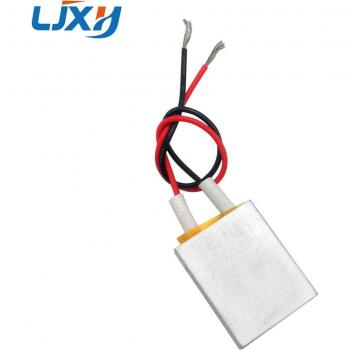 LJXH PTC Thermostat Heating Element AC220V 25x20x5mm 100 Degree