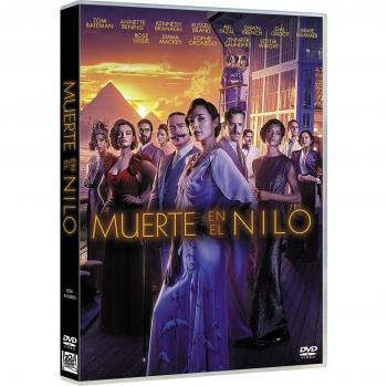 Mort sur le Nil - Blu-ray (2022)