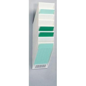 Durable Flexiboxx Blankettfack Vit A4
