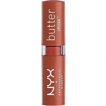 Nyx Butter Lippenstift Root Beer Float 1er Pack 1 x 4,5 ml