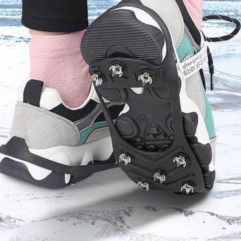 IceGrip Pro 8‑tooth Anti‑Skid Spike Pack