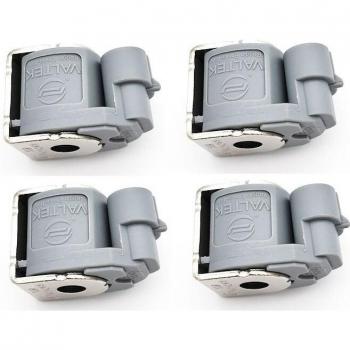 High-Speed 2Ohm 12DC CNG LPG Common Rail Gas Injector