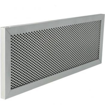 Filtro Klarstein Mariana 90 – Filtro Anti‑Grasso con Carbone Attivo in Alluminio