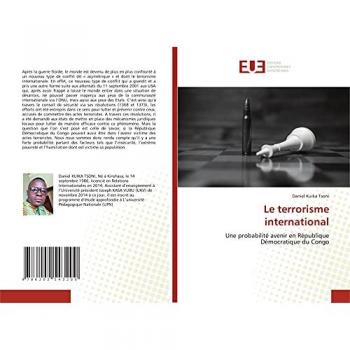 Le terrorisme international: Une probabilité avenir en République Démocratique du Congo