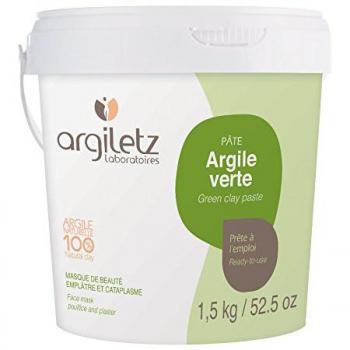 Argiletz Argile Vert Pot 1,5kg