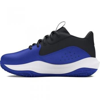 Under Armour Basketballschuhe Ua Ps Lockdown 7 3028514-401 Blau