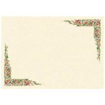 DIPLOMA PERGAMENA A4 KARTOS 6260