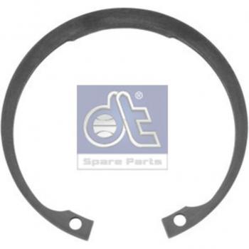Perno de rodillo de zapata DT Spare Parts 1.10418