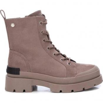 Xti para mujer. Botines 140571 taupe Xti