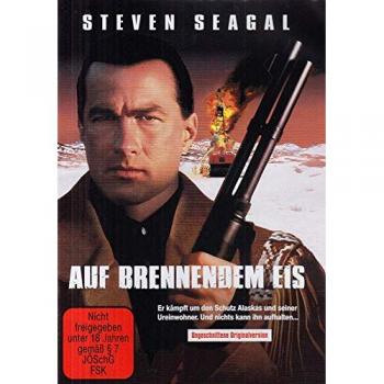 Auf brennendem Eis - Limited Edition (DVD)
