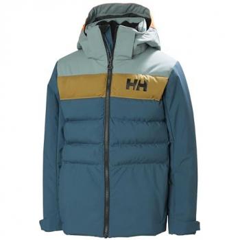 Helly Hansen Cyclone Jacket Dark Creek 10 Years