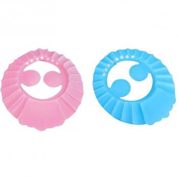 Waterproof Hair Washing Cap for Babies