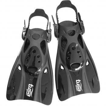 Aletas Snorkeling TUSA Sport Strap 28/33 – Negro S