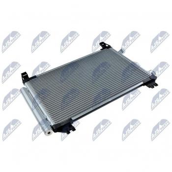 Condenser de HVAC NTY CCS-TY-022